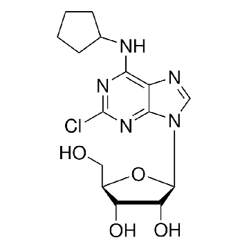 2-氯-N⁶-环戊基腺苷，10MG，C7938-10MG，Sigma