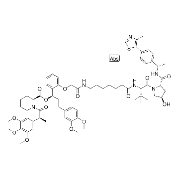 dTAGV-1，5MG，SML4123-5MG，Sigma