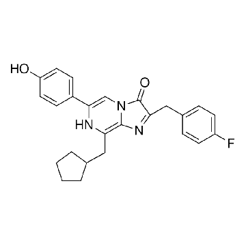 Coelenterazine fcp，50UG，C3105-50UG，Sigma