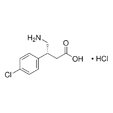 R (+)-巴氯芬 盐酸盐，25MG，G013-25MG，Sigma