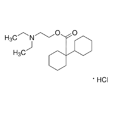 Dicyclomine hydrochloride，5G，D7909-5G，Sigma