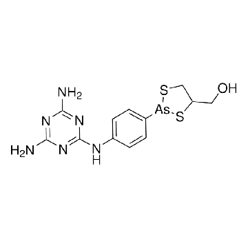 Melarsoprol，25MG，SML3216-25MG，Sigma