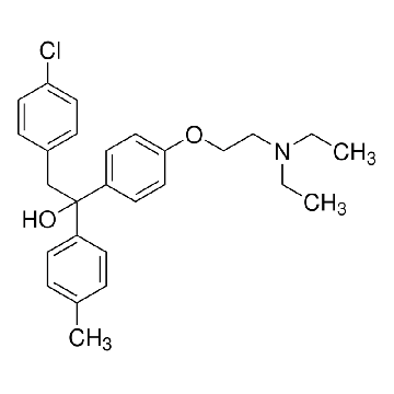 曲帕拉醇，5MG，T5200-5MG，Sigma