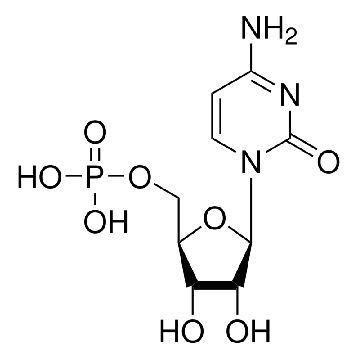 胞苷 5′-一磷酸，5G，C1131-5G，Sigma