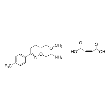 伏氟沙明马来酸盐，50MG，F2802-50MG，Sigma