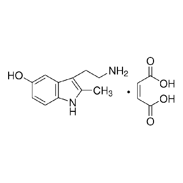 2-Methylserotonin maleate，25MG，SML0640-25MG，Sigma
