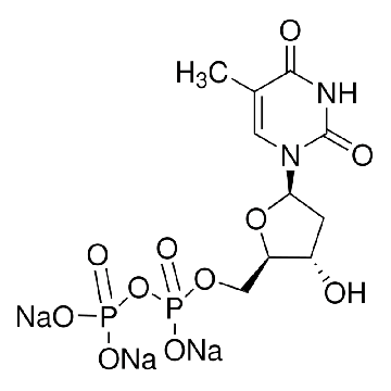 胸苷5 ′-二磷酸 钠盐，5MG，T9375-5MG，Sigma