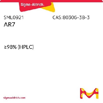 AR7，25MG，SML0921-25MG，Sigma