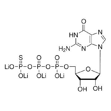 鸟苷5′-γ-硫代三磷酸 四锂盐 四锂盐，1MG，G8634-1MG，Sigma