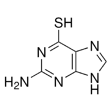 6-硫代鸟嘌呤，250MG，A4882-250MG，Sigma