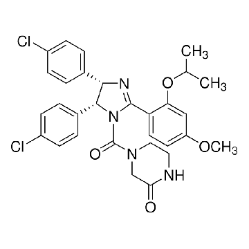 Nutlin-3a，25MG，SML0580-25MG，Sigma