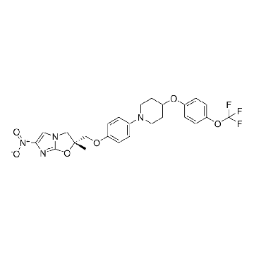 Delamanid，10MG，SML3836-10MG，Sigma