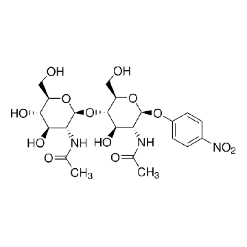 4-硝基苯基 N,N′-二乙酰-β- D -壳二糖苷，5MG，N6133-5MG，Sigma