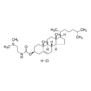 胆固醇基 3β-N-氨基乙基氨基甲酸酯 盐酸盐，25MG，C2832-25MG，Sigma