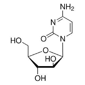 胞嘧啶 β-ᴅ-呋喃阿拉伯糖苷，1G，V900339-1G，Sigma