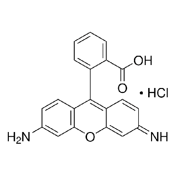 氯化罗丹明 110，250MG，432202-250MG，Sigma
