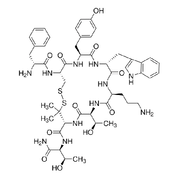 CTOP，1MG，P5296-1MG，Sigma