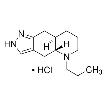 (-)-喹吡罗 盐酸盐，25MG，Q102-25MG，Sigma