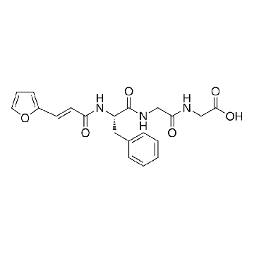 N- [3-（2-呋喃基）丙烯酰基]-Phe - 双甘氨酸，25MG，F7131-25MG，Sigma