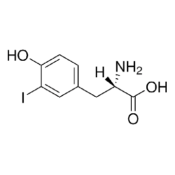 3-碘- L -酪氨酸，5G，I8250-5G，Sigma