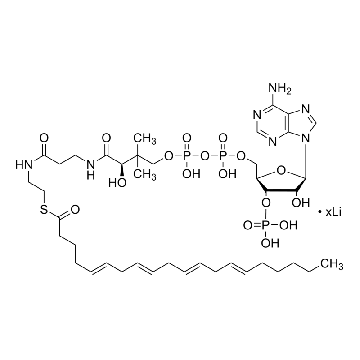 花生四烯酰辅酶 A 锂盐，5MG，A5837-5MG，Sigma