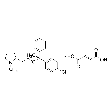 克立马丁 富马酸盐，100MG，SML0445-100MG，Sigma