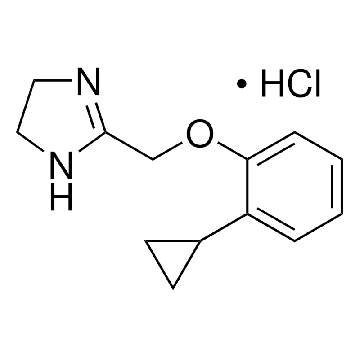 Cirazoline hydrochloride，10MG，C223-10MG，Sigma