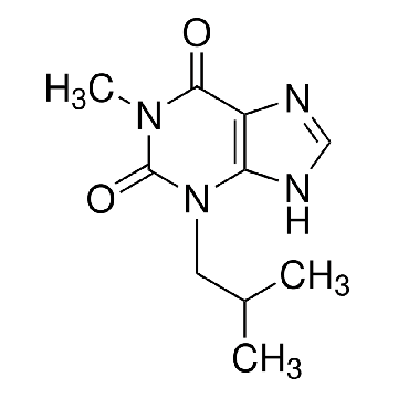 3-异丁基-1-甲基黄嘌呤，250MG，I7018-250MG，Sigma