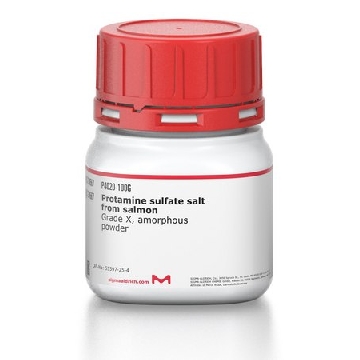 精蛋白 硫酸盐 来源于鲑鱼，5G，P4020-5G，Sigma