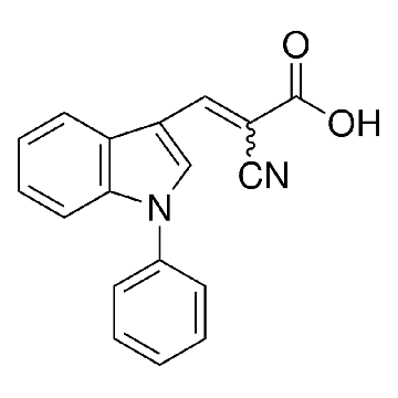 Mitochondrial Pyruvate Carrier Inhibitor, UK5099，5MG，5048170001，Sigma