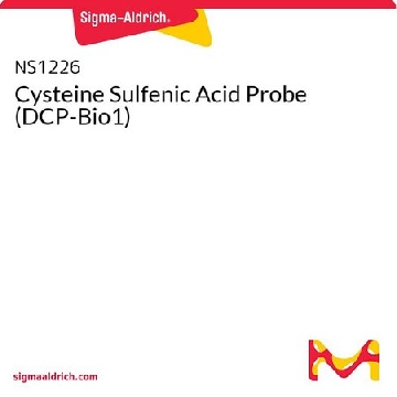 Cysteine Sulfenic Acid Probe (DCP-Bio1)，1MG，NS1226-1MG，Sigma