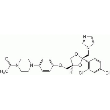 Ketoconazole，50MG，420600-50MGCN，Sigma