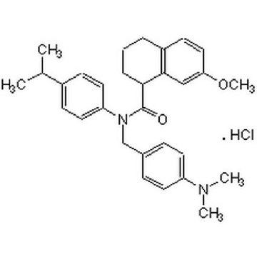 C5a受体拮抗剂，W-54011，1MG，234415-1MGCN，Sigma