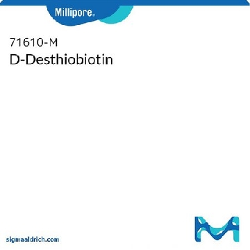D-脱硫生物素，1G，71610-3CN，密理博