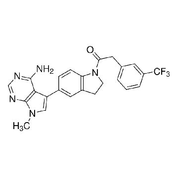 PERK抑制剂I，GSK2606414，5MG，516535-5MGCN，Sigma