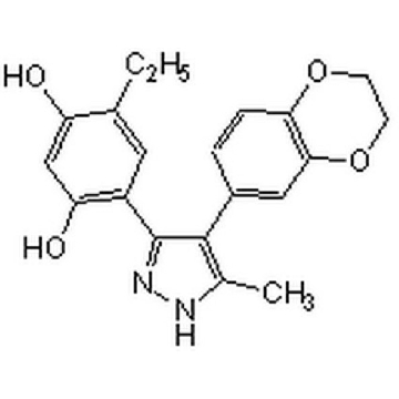 HSP90 Inhibitor, CCT018159，5MG，385920-5MGCN，Sigma