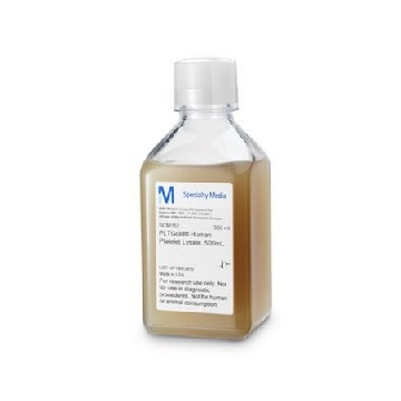 PLTGold® Human Platelet Lysate，500ML，SCM152，Sigma