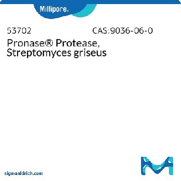 Pronase®蛋白酶，灰色链霉菌，50KU，53702-50KUCN，密理博