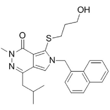 MCT1 Inhibitor, SR13800，10MG，5096630001，Sigma