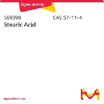 Stearic Acid，25G，569398-25GMCN，Sigma