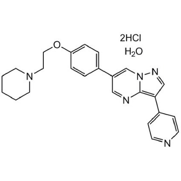 AMPK抑制剂，化合物C•2HCl，2MG，171264-2MGCN，Sigma