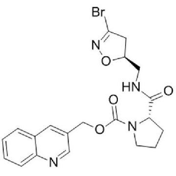 Transglutaminase 2 Inhibitor II, ERW1041E，5MG，5095220001，Sigma