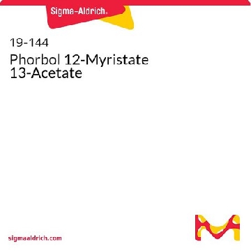 佛波醇12-十四酸酯13-乙酸酯，1MG，1MG，19-144，Sigma