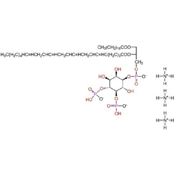 L-α-Phosphatidyl-D-myo-inositol-4,5-bisphosphate, Triammonium Salt, Porcine Brain，100UG，524644-100UGCN，Sigma