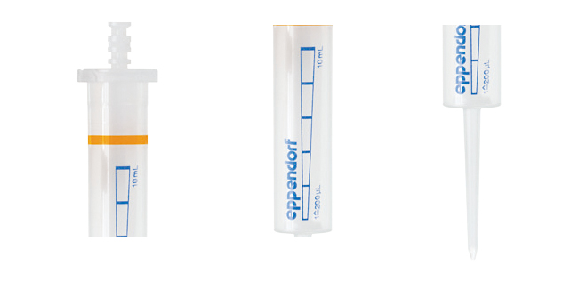 艾本德Combitips advanced 分液管，生物纯级 10 ml，100个独立包装