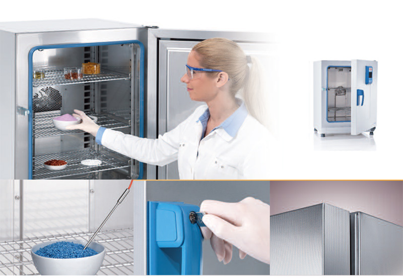 Heratherm烘箱，OMH60-S; HERATHERM Advanced Protocol Security Oven; Mechanical Convection;2.2 cu.ft. (62 L);50 to 330 C; 230VAC;60Hz，51028154，Thermofisher，赛默飞世尔