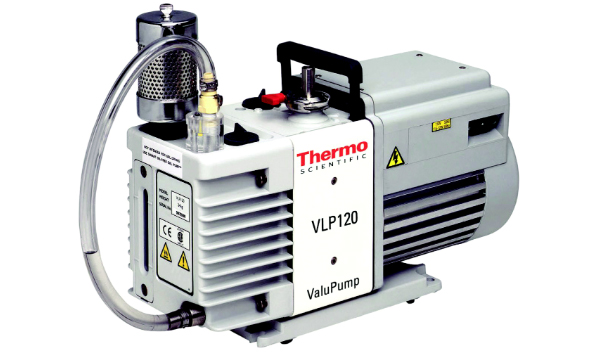 真空泵，包括消油器(OME190)，2 个滤器，真空抽速：116升/分钟，VLP120-230，Thermofisher，赛默飞世尔