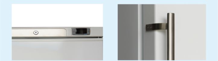 低温保存箱-15～-25℃，DW-25L116，立式；有效容积：116升；抽屉：4个；外形尺寸(宽深高）：519x600x1120mm；内部尺寸(宽深高）：370x425x828mm，AUCMA，澳柯玛