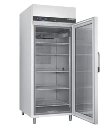实验室冷藏箱，SUPER-720-CHROMAT，4-20℃；有效容积：700升；外形尺寸(宽深高）：770x980x1930mm；内部尺寸(宽深高）：620x770x1400mm，KIRSCH，德国可喜