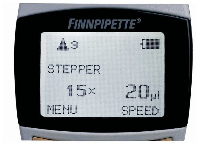 Finnpipette Novus 10-100 µl 中文版本单道电动移液器，Thermofisher，赛默飞世尔